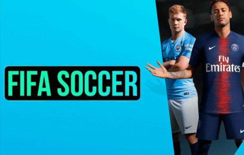 دانلود FIFA Soccer 12.5.01 بازی فیفا 2019 اندروید