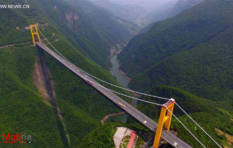 20 نمونه از ترسناک‌ترین پل‌های جهان (+عکس)