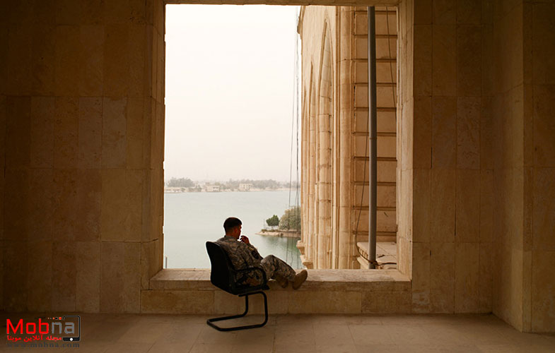 کاخ‌های متروک صدام! (+تصاویر)