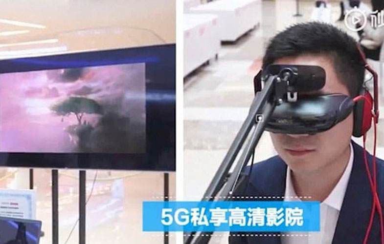 افتتاح اولین مرکز خرید هوشمند در چین مجهز به 5جی هوآوی