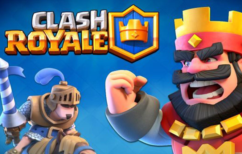 دانلود Clash Royale 2.7.4 بازی استراتژی کلش رویال اندروید