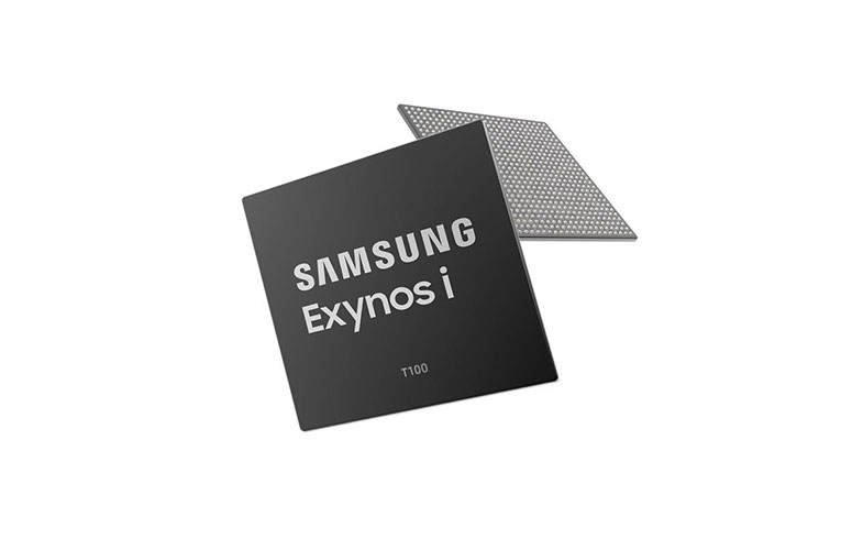 سامسونگ پردازنده Exynos i T100 را برای دستگاه‎های متصل به اینترنت اشیا معرفی کرد