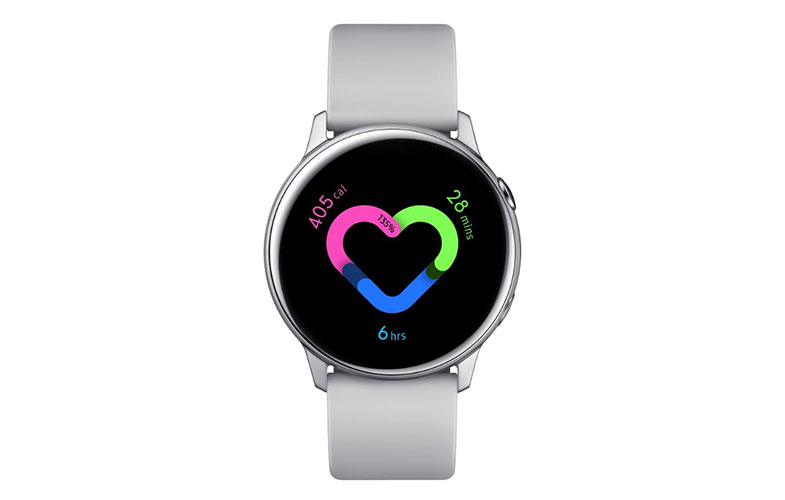 تجربه سلامتی و تناسب اندام با ساعت هوشمند گلکسی Watch Active سامسونگ