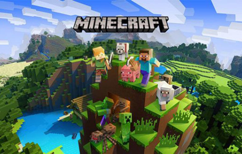 دانلود Minecraft 1.12.0.6 دنیای پیکسلی ماینکرافت اندروید
