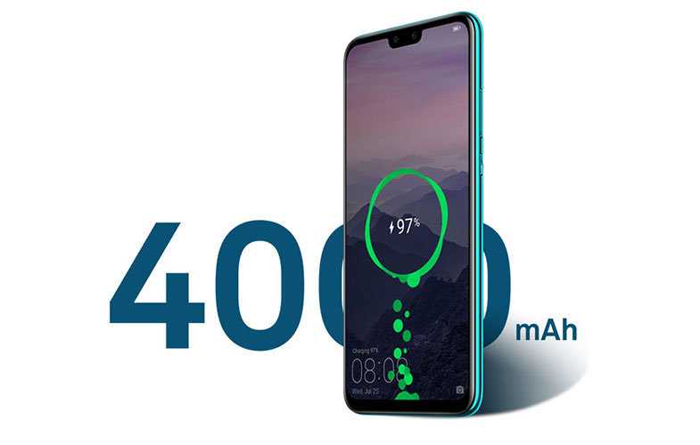 5 دلیل برای خرید گوشی Huawei Y9 2019