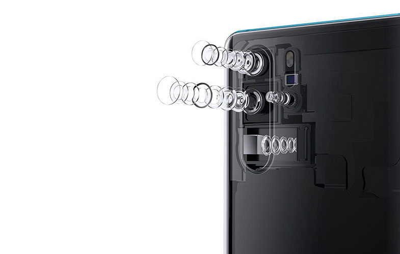 کرانه‌‌های تازه در عکاسی با لنز اولترا واید در سری Huawei P30