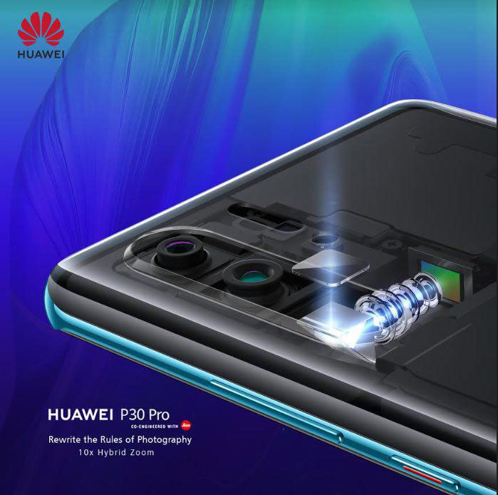 دوربین Huawei P30 Pro غیرممکن‌ها را ممکن می‌کند