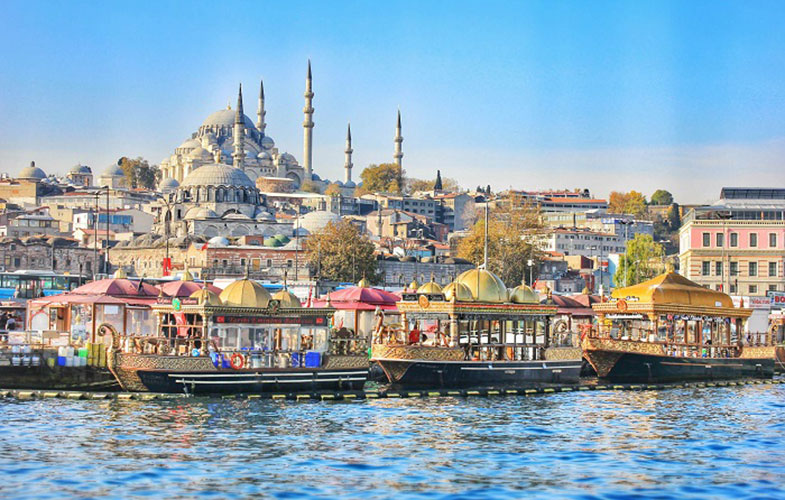 نکاتی مهم درمورد اقامت ترکیه برگرفته از کتاب ترکی شو