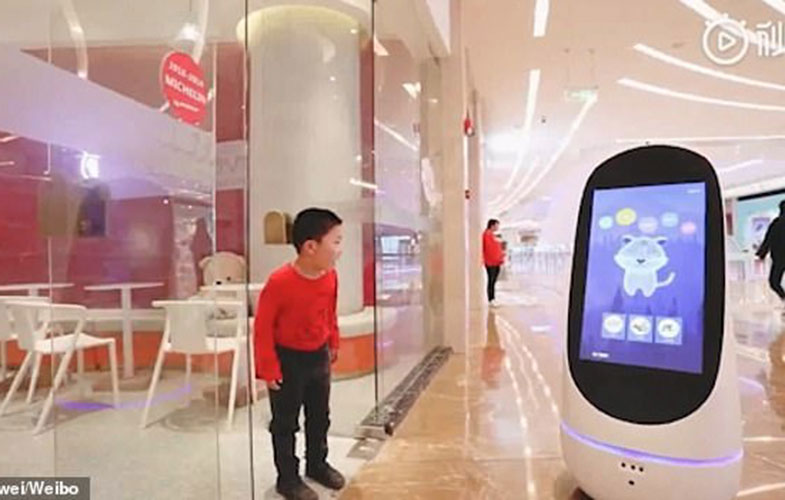 نخستین مرکز خرید 5G جهان با کمک هوآوی آغاز به کار کرد