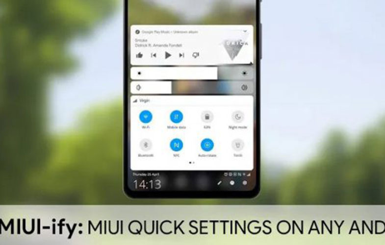دانلود MIUI – ify ؛ رابط کاربری MIUI شیائومی را در هر دستگاهی نصب کنید