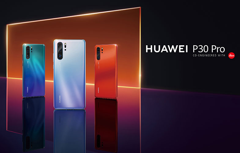 گوشی Huawei P30 Pro انتخاب ایده‌آل کاربران شبکه‌های اجتماعی