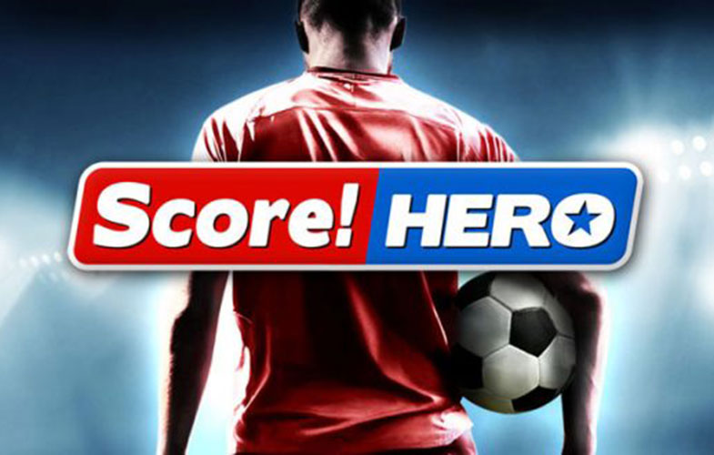 دانلود Score! Hero 2.22 بازی اسکور هیرو اندروید + مود