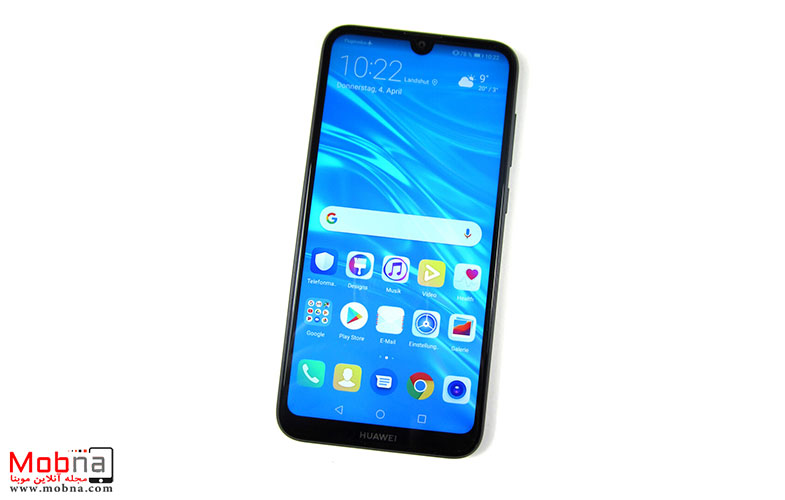 گوشی 2019 Huawei Y7، ارزان و کارآمد (+فیلم و عکس)