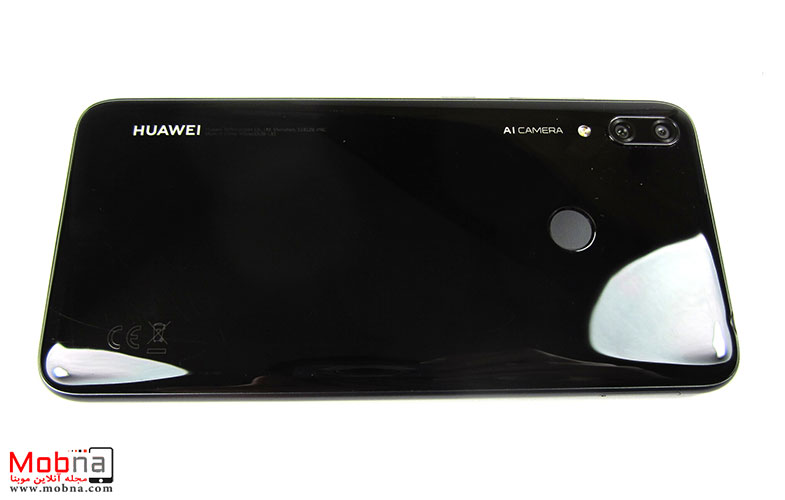 گوشی 2019 Huawei Y7، ارزان و کارآمد (+فیلم و عکس)