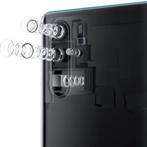 رمزگشایی از چشم 40 مگاپیکسلی Huawei P30 Pro (+فیلم و عکس)