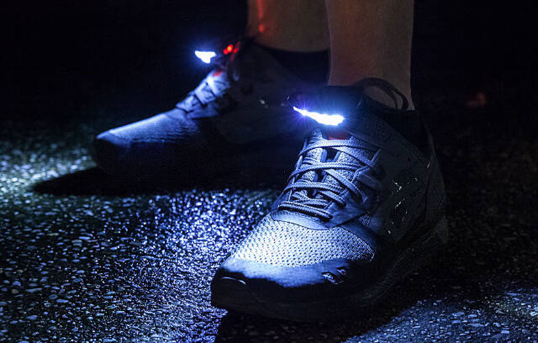 روشنایی برای کفش های شما! (+تصاویر)