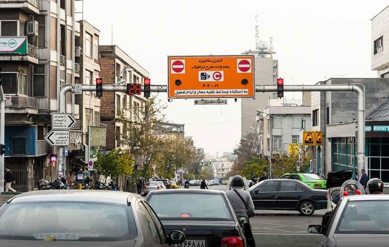 درخواست از دولت برای ورود به موضوع ترافیک تهران