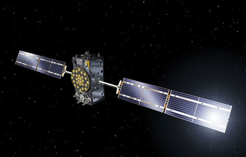 ماهواره جی پی اس اروپا قطع شده است