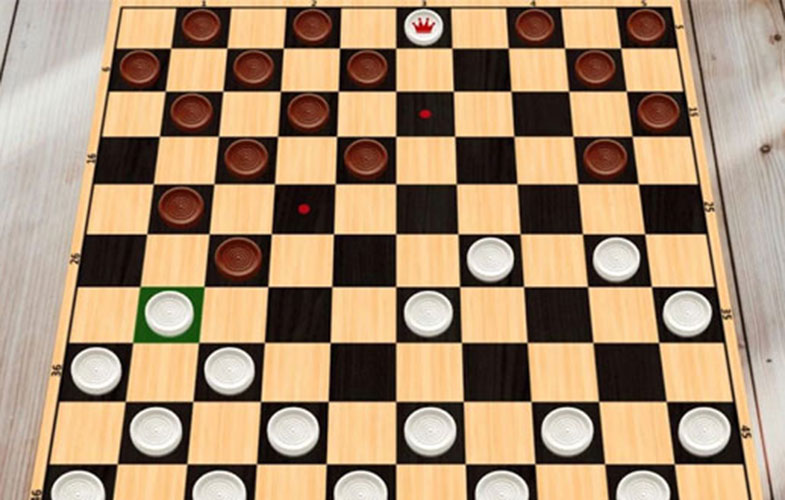 دانلود Checkers 4.2.8 بازی فکری چکرز سه بعدی برای اندروید