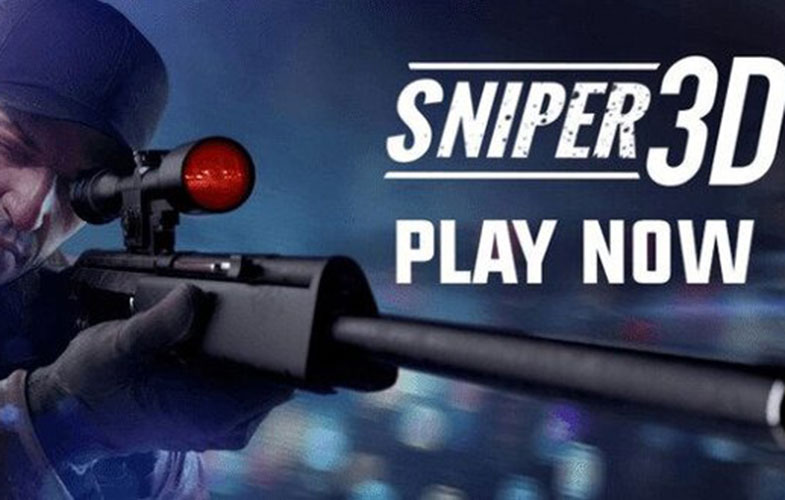 دانلود Sniper 3D Gun Shooter 3.0.0 بازی تک تیرانداز وظیفه شناس + مود