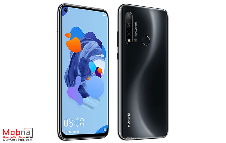 گوشی Huawei nova 5i 2019 میان رده‌ای با قابلیتهای متمایز