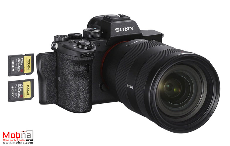 دوربین جدید سونی با دقت 61 مگاپیکسل (+عکس)
