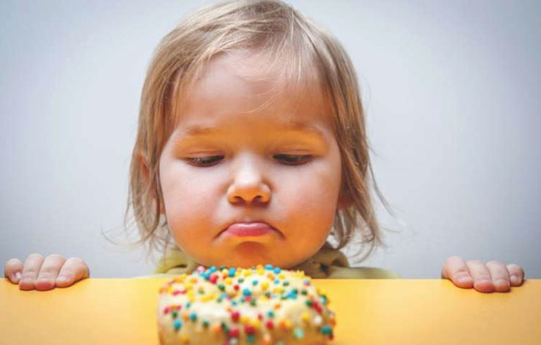 تاثیر تغذیه و برنامه های غذایی بر رفتارهای کودکان