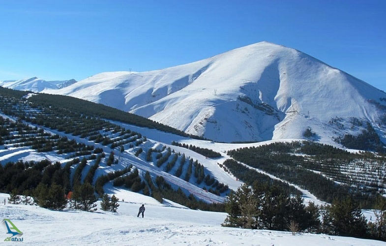 بیش از 130 قله 3 هزار متری در ترکیه وجود دارد