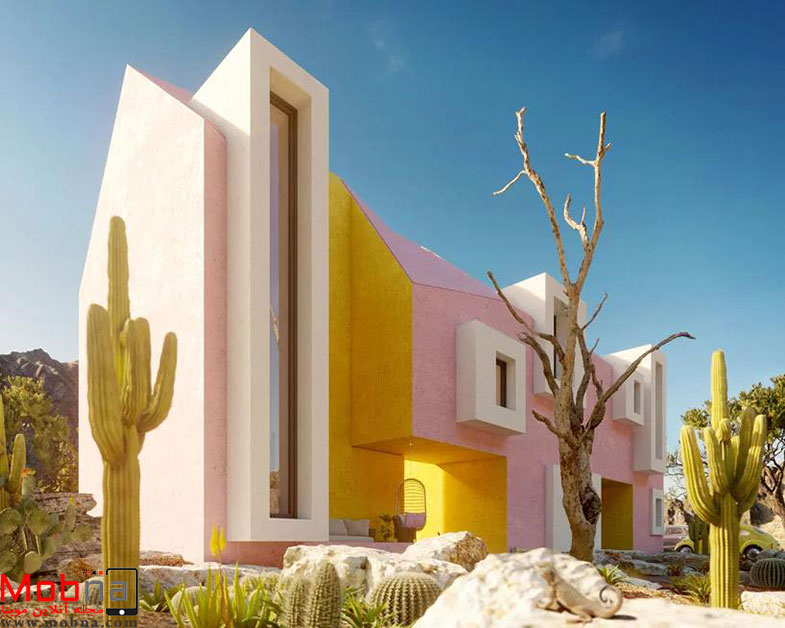 هنر معماری روسی در مکزیک (+تصاویر)