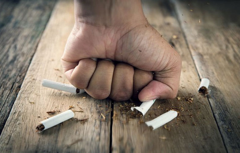 5 ترفند ساده برای ترک سیگار