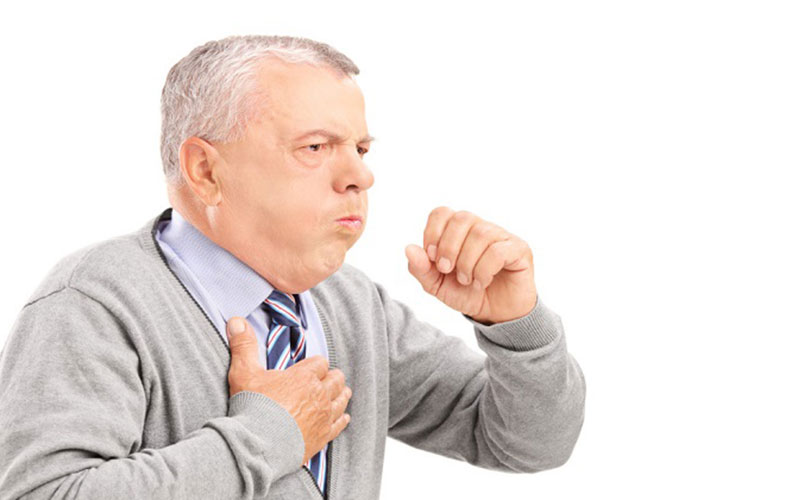 از دلایل سینه درد هنگام سرفه