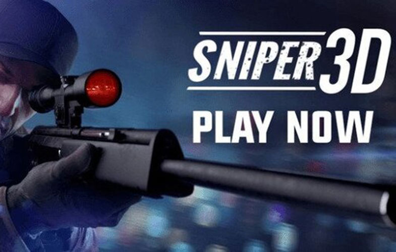دانلود Sniper 3D Gun Shooter 3.0.2 بازی تک تیرانداز وظیفه شناس + مود
