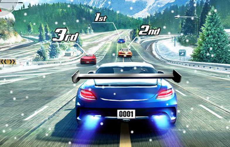 دانلود Street Racing 3D 4.2.1 بازی ماشین سواری 3 بعدی اندروید + مود