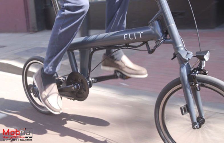 دوچرخه الکتریکی با آلومینیوم سری 6000 (+فیلم/تصاویر)