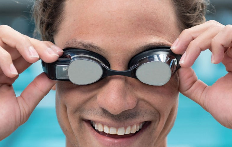 عینک شنای واقعیت افزوده اطلاعات محیطی را نمایش می‌دهد (+عکس)