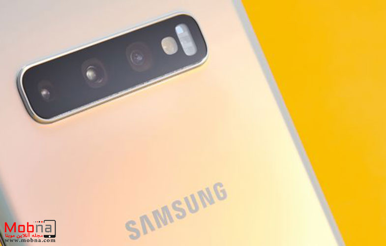 نگاهی دقیق به Samsung S10 Plus(+تصاویر)