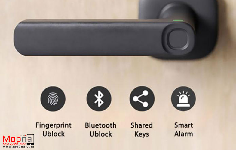 قفل هوشمند فیدو راهکاری دیجیتال برای امنیت خانه! (+فیلم/تصاویر)