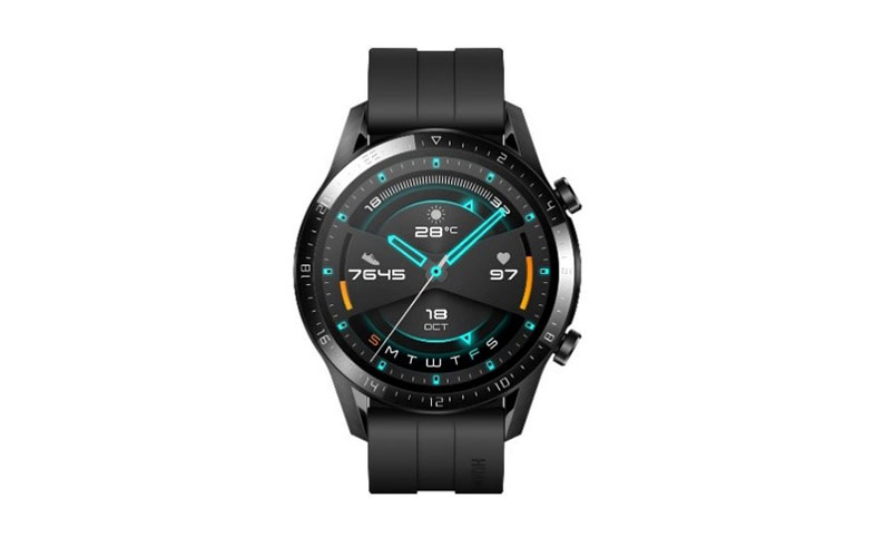 ساعت هوشمند Watch GT 2 هوآوی معرفی شد؛ دو هفته دوام باتری