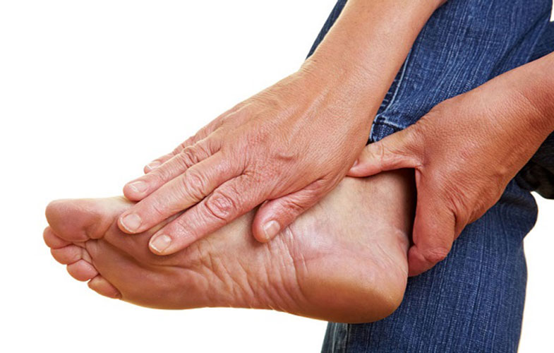 دانستنی‌هایی درباره عفونت‌ پا