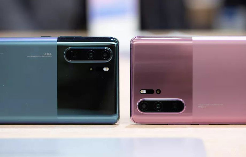 اعلام آمار فروش خیره‌کننده و عرضه دو رنگ جدید برای گوشی‌های Huawei P30