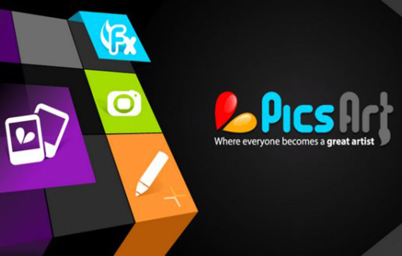 دانلود PicsArt Photo Studio 13.0.0 بهترین برنامه ویرایش عکس اندروید + آنلاک