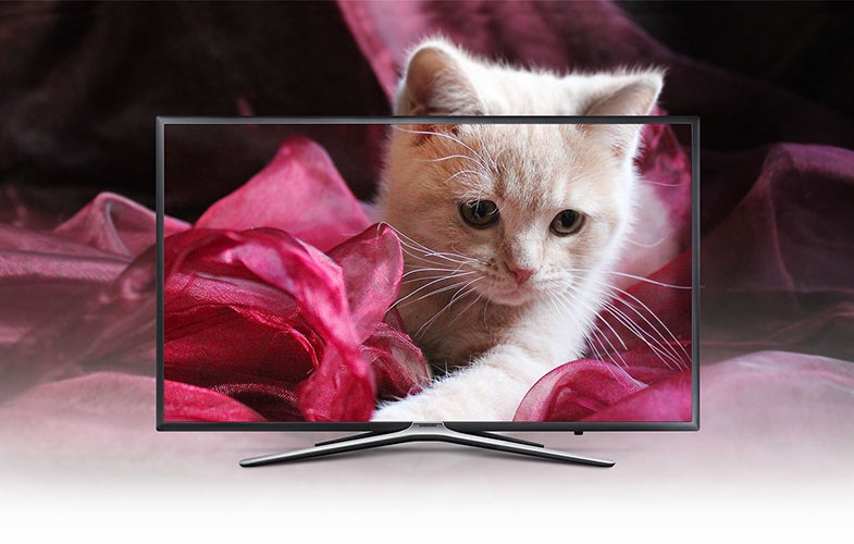 بررسی قابلیت‎های تلویزیون Full HD سامسونگ
