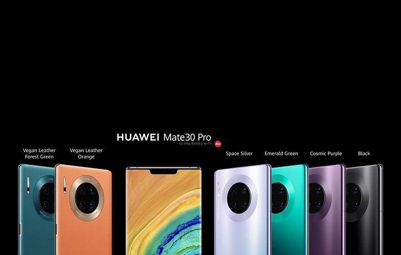 هوآوی با گوشی‌های خلاقانه سری Huawei Mate 30 معنایی دوباره به گوشی‌های هوشمند می‌بخشد