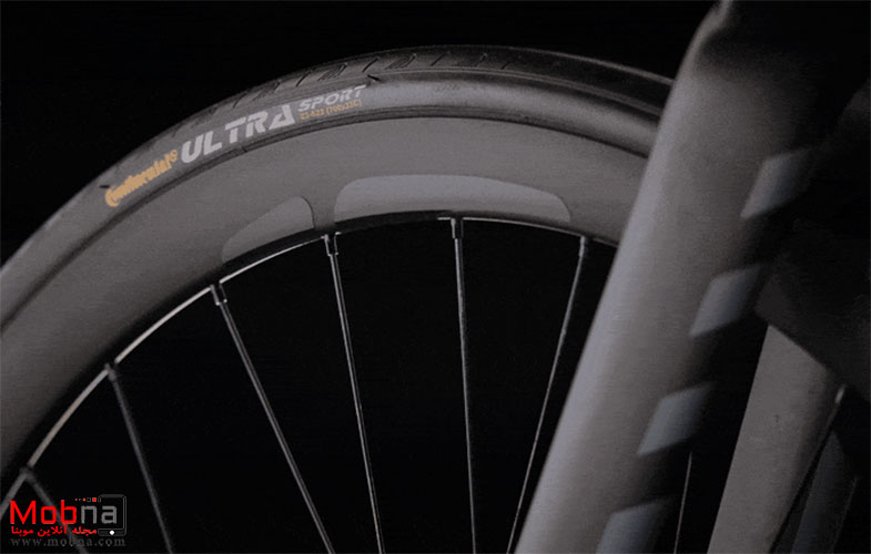 دوچرخه سواری ایمن در شب با FLECTR (+فیلم/ تصاویر)
