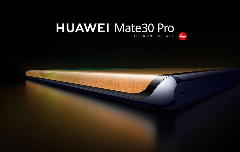 نمایشگر خمیده Horizon چگونه Huawei Mate 30 Pro را از سایر پرچم‌داران متمایز می‌کند