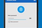 دانلود نرم افزار اندرویدی مدیریت اطلاعات شخصی SafeInCloud Password Manager