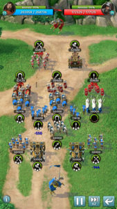 دانلود بازی اندرویدی استراتژی March of Empires: War of Lords «رژه امپراطوری‌ها»