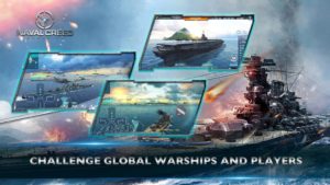 دانلود بازی اکشن نبرد ناوها Naval Creed:Warships