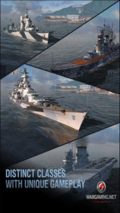دانلود بازی World of Warships Blitz 2.5.0 نبرد ناوها اندروید (+دیتا)