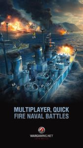 دانلود بازی World of Warships Blitz 2.5.0 نبرد ناوها اندروید (+دیتا)